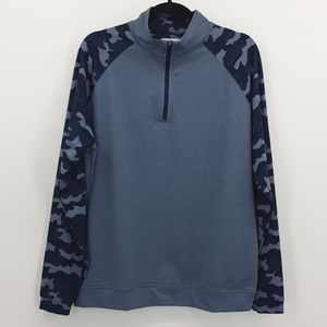 Peter Millar Quarter Zip Pullover M